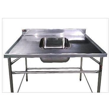 Imagem de Pia Promaq Propi5 4 2000x700x850mm Aço 304 1 Cuba