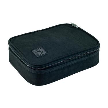 Imagem de Estojo box 179761 Académie Preto Tilibra