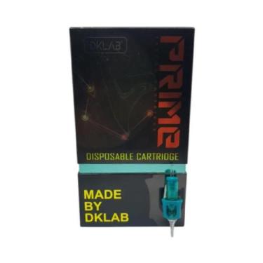 Imagem de 20 Cartuchos Tatuagem Dklab Prime 1003RL 3003RL Tattoo