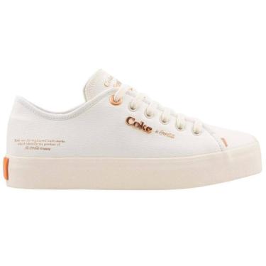 Imagem de Tênis Feminino Casual Key West Town Coca-cola Cc2482