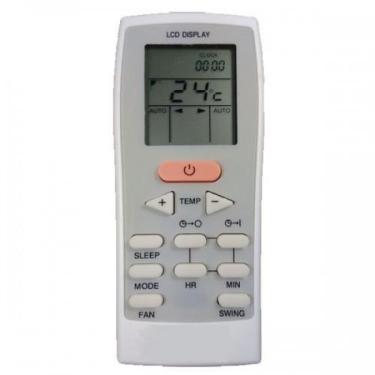 Imagem de Controle Remoto para Ar Condicionado York