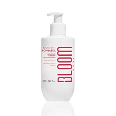 Imagem de Bloom Bombastic Body Cream Loção Desodorante Hidratante 200g