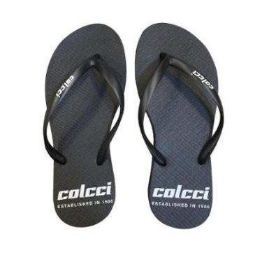 Imagem de Chinelo colcci Feminino Established Preto-Feminino