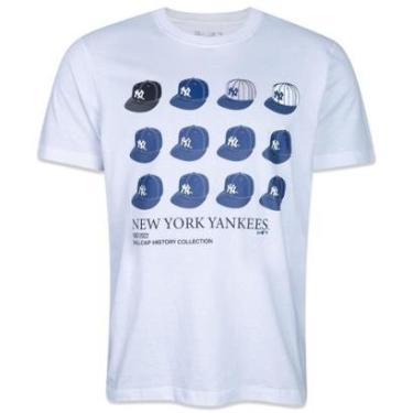 Imagem de CAMISETA NEW ERA REGULAR MLB NEW YORK YANKEES CORE MANGA CURTA-Masculino