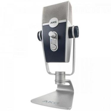 Imagem de Microfone Usb Multimodo Ultra-Hd Lyra Akg