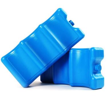 Imagem de Pacotes de congelador Cooler Lot Fancy, 2 peças com contornos de 21 x 