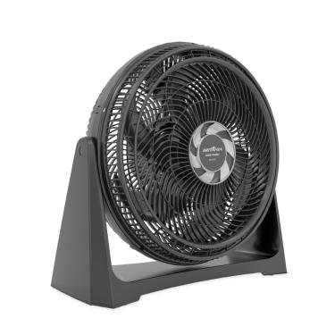 Imagem de Ventilador Circulador de Mesa Britânia 6 Pás 40cm Maxx Force BCA40A 160W - Preto