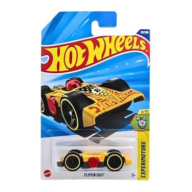 Imagem de Carrinho Hot Wheels Flippin Fast Experimotors - HYX88