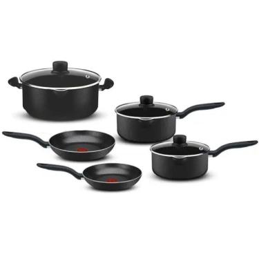 Imagem de Jogo De Panela 5 Peças Rochedo Elegance