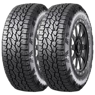 Imagem de KIT 2 Pneus Forceland Rebel Hawk A/T 245/70 R16 AT Aro 16 111S XL