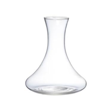 Imagem de Garrafas para Vinho Em Vidro 1,5 Litros Elegante decantador de vinho