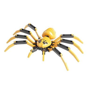 Imagem de Figura de ação Robot Spiders T13 Spiders modelo de PVC - Marca Própria