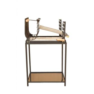 Imagem de Churrasqueira Parrilla Argentina Portátil Estela Maris