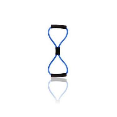 Imagem de Treine Elástico Tensão Exercícios Ombro Biceps Triceps Ombro - MBFIT, 