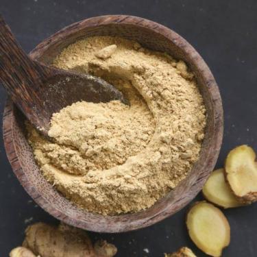 Imagem de Gengibre em Pó 100g - Mania de Castanha