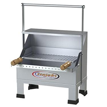 Imagem de Churrasqueira Queijinho Portátil Itajobi com Grelha