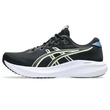 Imagem de ASICS Gel-Excite 42 masculino, Preto e prata pura, 40