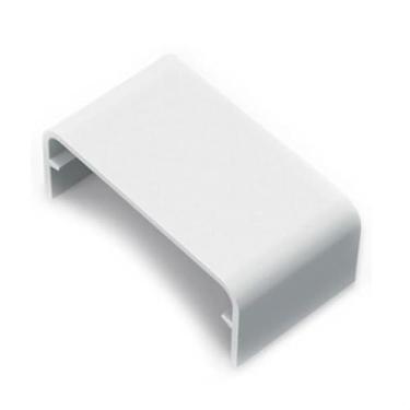 Imagem de UNIAO PLANA P/CANALETA 20x10mm BRANCA AU2016 HELLERMANN@