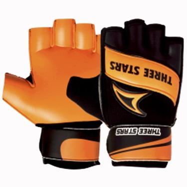 Imagem de Luva Goleiro Futsal Three Stars Action Profissional-Unissex