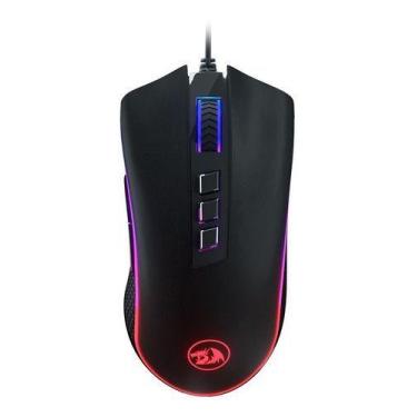 Imagem de Mouse Para Jogo Redragon  King Cobra M711-fps Preto