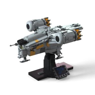 Imagem de Givenni Star Ship Building Sets for Adults (666Pieces)