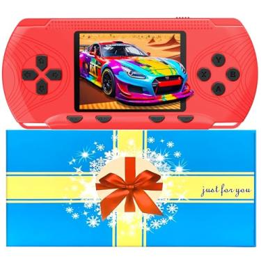 Imagem de Retro Game Console, Portable Gaming Stick Plug & Play Video Games with 258 Games Support TV HDMI & 2 Player Handheld Game Console