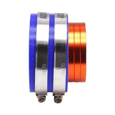 Imagem de Adaptador De Coletor De Carburador Para Motocicleta 37mm 42mm 45mm 50m