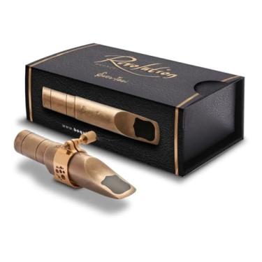 Imagem de BOQUILHA EVER-TON PARA SAX TENOR - REVOLUTION BRONZE 8