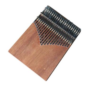 Imagem de Piano de polegar profissional de 21 teclas kalimba kalimba profissional