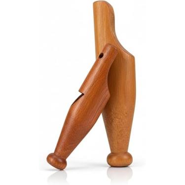 Imagem de Apito Grilo modelo 23 + Apito De Madeira Jacutinga