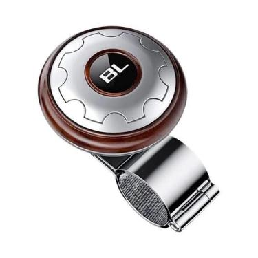 Imagem de Kit Universal De Economia De Esforço Para Volante De Carro Com Rolamen