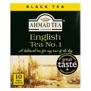 Imagem de Chá English Ahmad Tea 20g