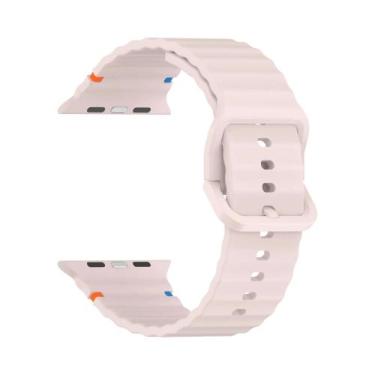 Imagem de Pulseira De Silicone Ultra Band Para Apple Watch iWatch Series 10 9 8 