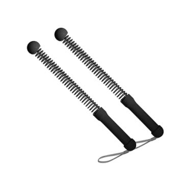 Imagem de Cordas De Batalha Sem Fio - Equipamento para Treino de Braços,Cordas Portáteis Para Exercício De Membros Superiores - Para Sala De Estar Boxe Viagem Atletas Fitness Ginásio Casa