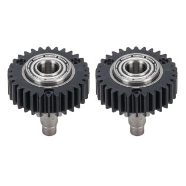 Imagem de FTVOGUE Engrenagem de Transmissão de Extrusora, Engrenagem de Acionamento Usinada CNC de Aço Endurecido para K1 K1C K1Maximum Ender 3 V3 V3 Plus, Maior Durabilidade e Lubrificação para Impressão 3D