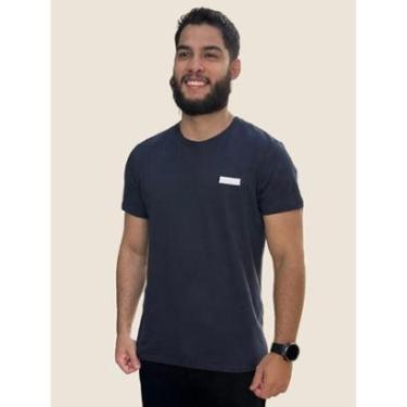 Imagem de Camiseta Masculina Essential Tshirt Manga Curta Colcci Jeans Cor:;Tamanho:P-Masculino