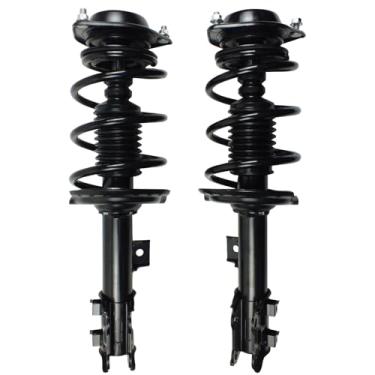 Imagem de Conjunto de amortecedores dianteiros de 2 peças para Hyundai Elantra Sedan 1,8L GLS, Limited, 2014-2016 Hyundai Elantra Sedan 1,8L, 2,0L