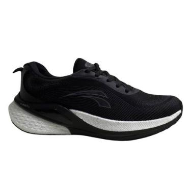 Imagem de Tênis Esportivo Kolosh Masculino H3561 Preto