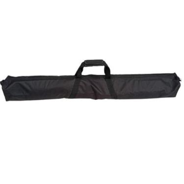 Imagem de Bolsa Bag Capa p/ Pedestal Tripé de Microfone Caixa de Som Estojo Tran