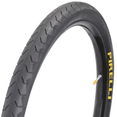 Imagem de Pneu Pirelli 26x1.50 Phantom Street Slick Bicicleta Preto - BIKE STILO