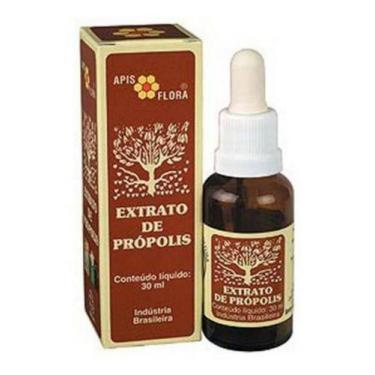 Imagem de Extrato de Própolis Vermelho 30 ML Apis Flora