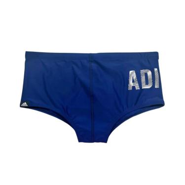 Imagem de Sunga Adidas Lineage Larga Masculina-Masculino