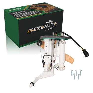 Imagem de Yezoauto Conjunto de bomba de combustível para motor Harley Davidson M8 2018-2025 Street Bob FXBB/Breakout FXBR/Fat Bob FXFB/Softail Standars FXST/Low Rider FXLR substitui OEM # 61200043 61200057