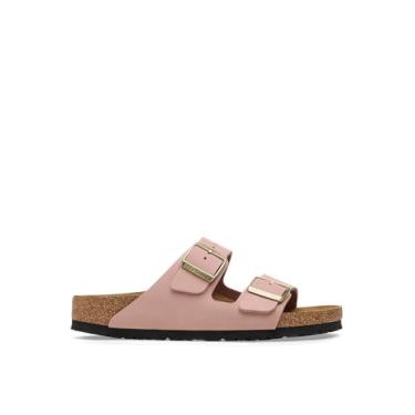 Imagem de Birkenstock Costas abertas femininas, rosa, 39