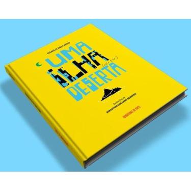 Imagem de Ilha (nao Tao) Deserta, Uma - Barbatanas de Papel