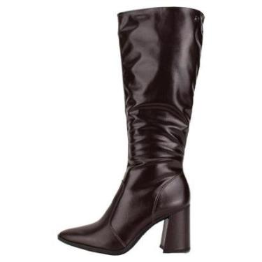 Imagem de Bota Feminina Cano Alto Dakota D0433-Feminino
