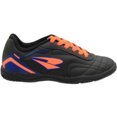 Imagem de Chuteira Infantil Futsal Dray Spedy JR Indoor Menino-Masculino