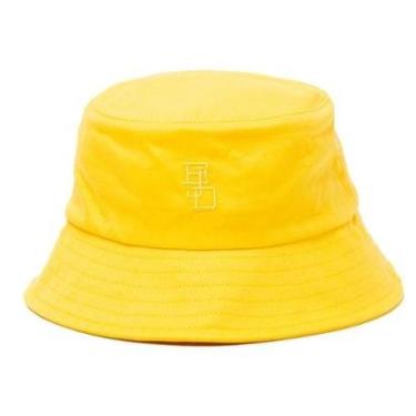 Imagem de Chapéu Bucket Ellus Hat Ejd Básic Unissex Amarelo-Unissex