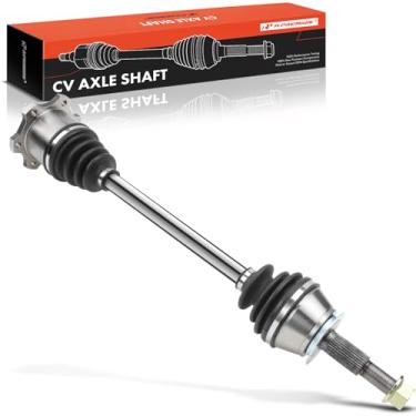 Imagem de A-Premium Conjunto de eixo CV do lado do passageiro traseiro direito compatível com Infiniti G35 2003-2007 3.5L e Nissan 350Z 2003-2008 3.5L, código do motor VQ35DE