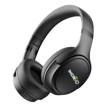 Imagem de Headphone Bluetooth 806, Som Potente + Isolamento Total, Conforto, Reduz Barulho, Aumenta Foco e Experiência Sonora, Home Office, Gamers, Viagens, Academia